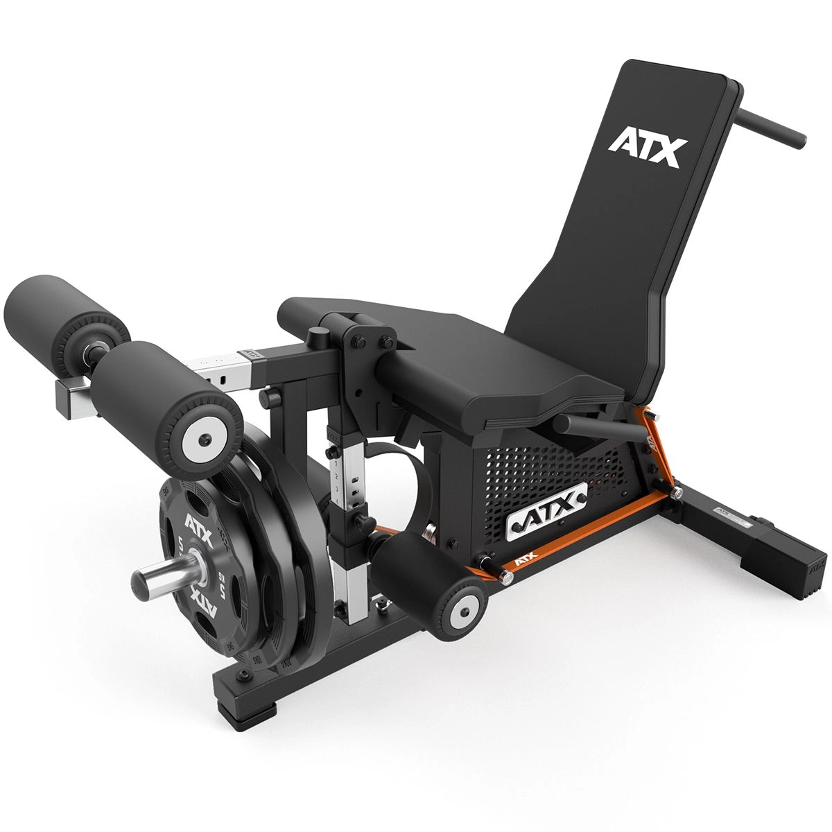 ATX Leg Extension/Curl Seated/Lying