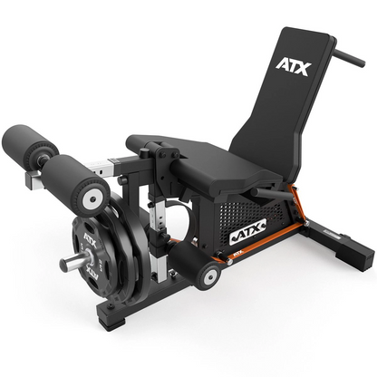 ATX Leg Extension/Curl Seated/Lying