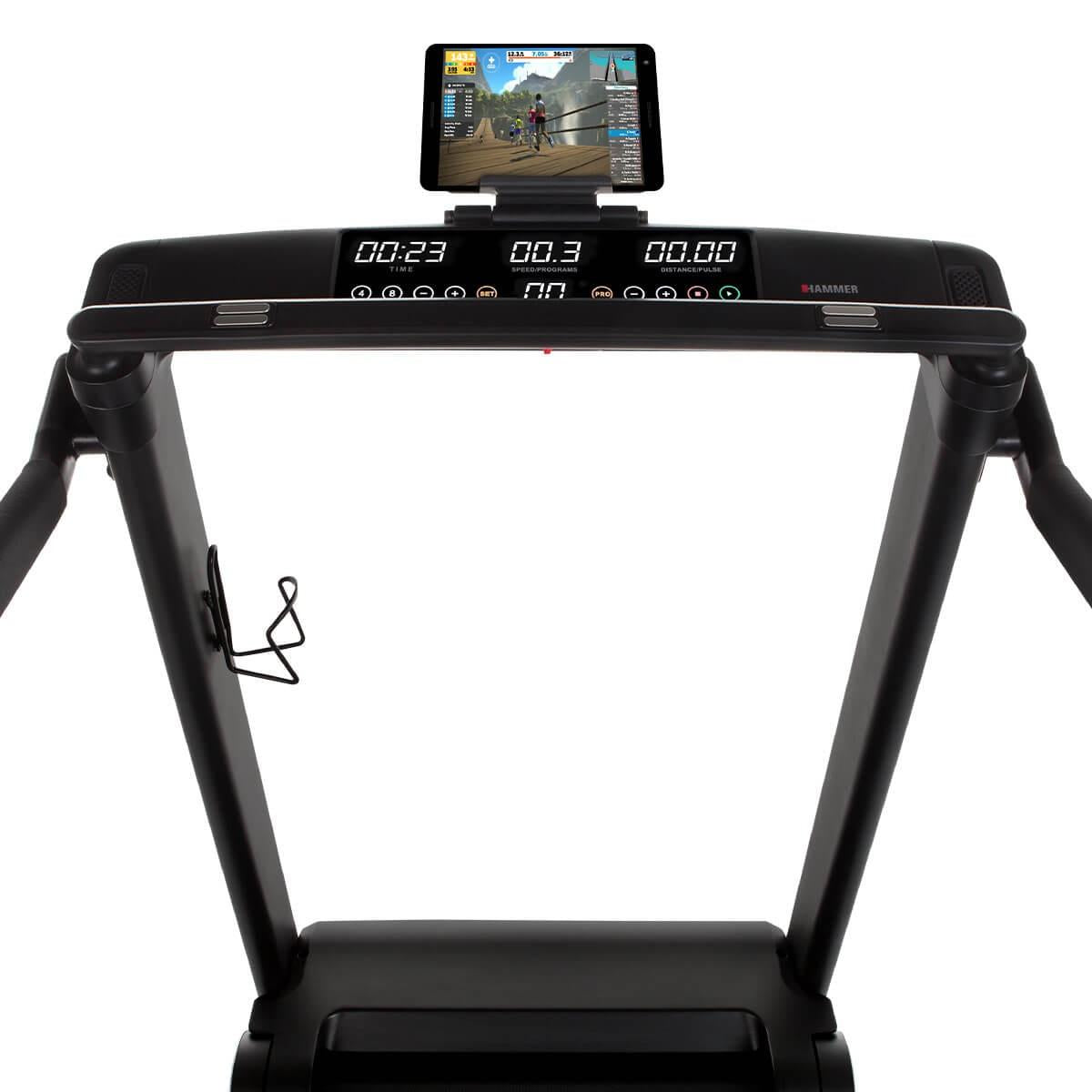 Hammer Q. VADIS 5.0 Laufband