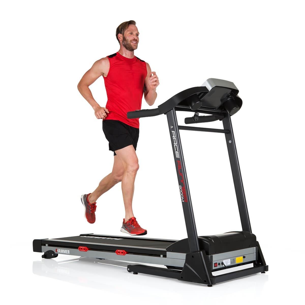 Hammer Race Runner 2000M Laufband