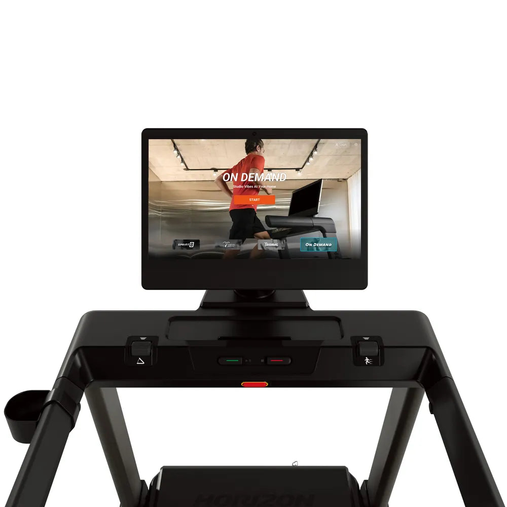 Horizon Fitness Tread-XP Treadmill