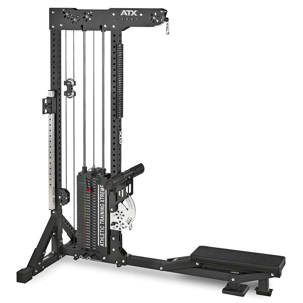 ATX Trinity Tower - Ultimate Lat Pulldown Station 3 in 1