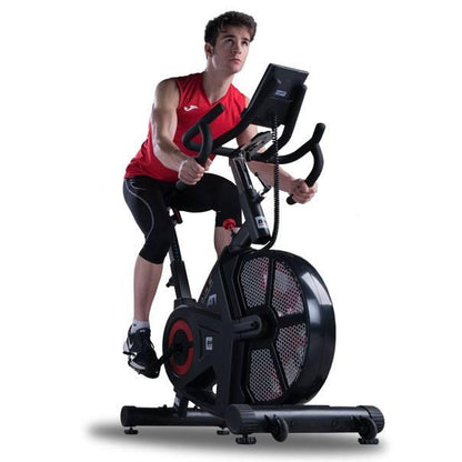 BH Fitness Indoor Cycle Air Mag manual