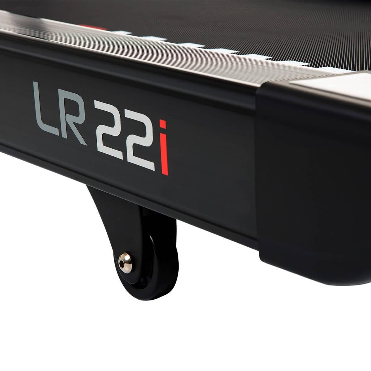 Hammer treadmill Life Runner LR 22i TFT