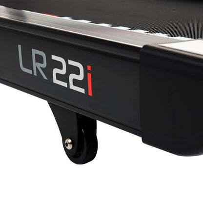 Hammer treadmill Life Runner LR 22i TFT
