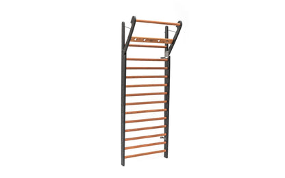 WaterRower NOHrD Wallbars Club Sport, 10 oder 14 Sprossen