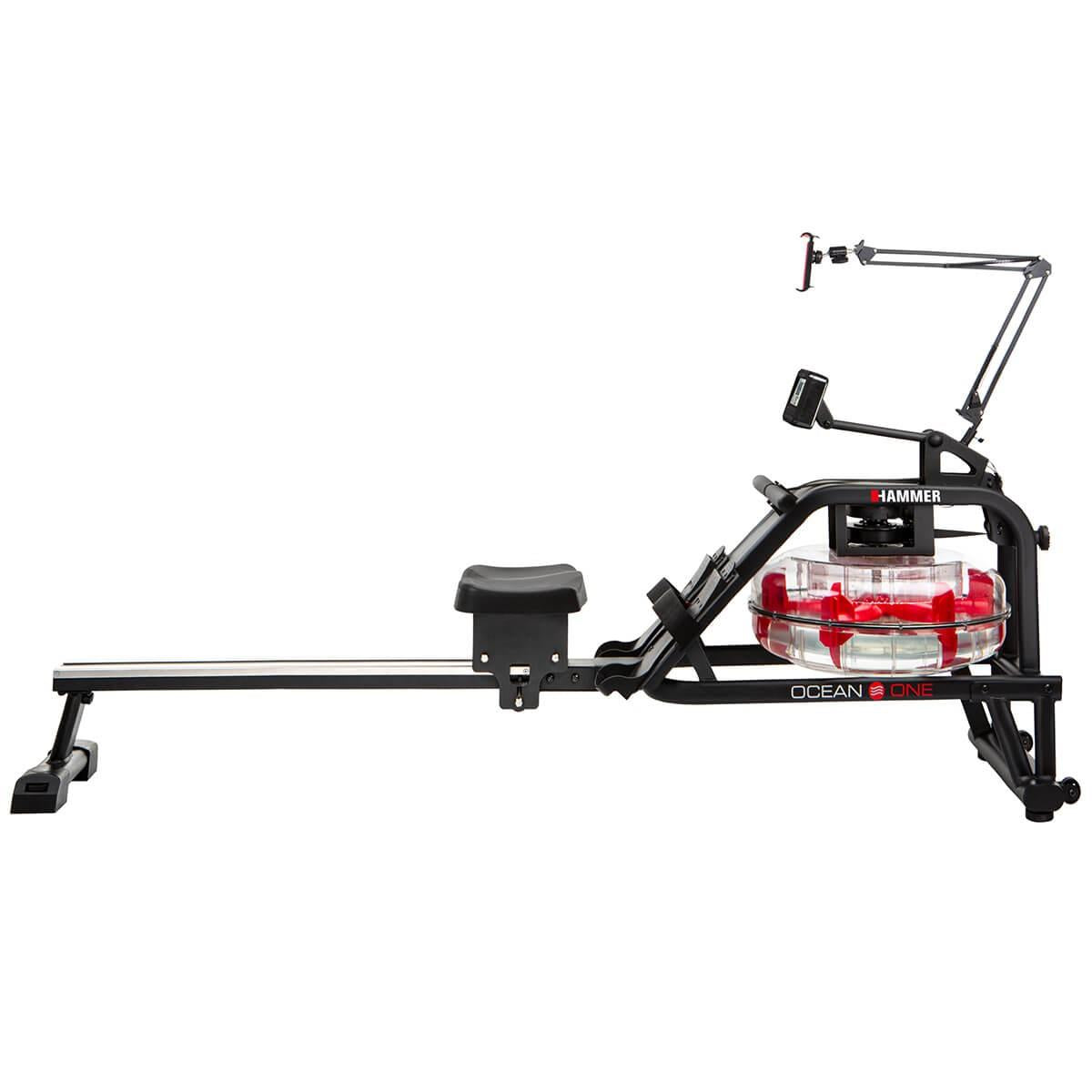 Hammer Ocean One rowing machine