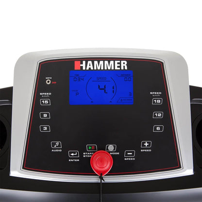 Hammer Race Runner 2000M Laufband