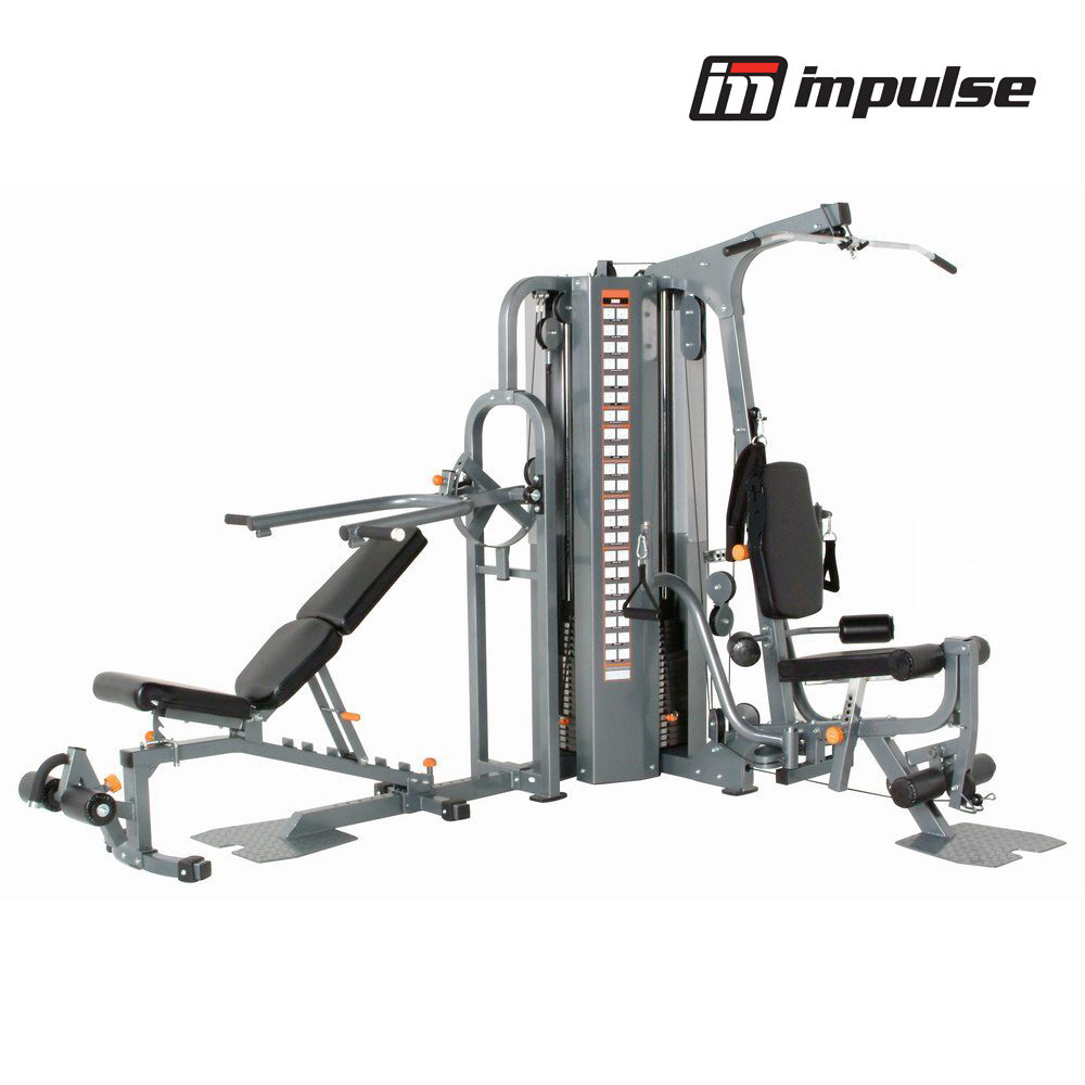 Impulse Fitness IF-2060 Home Gym Kraftstation Multistation
