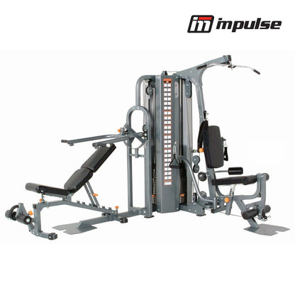 Impulse Fitness IF-2060 Home Gym Kraftstation Multistation
