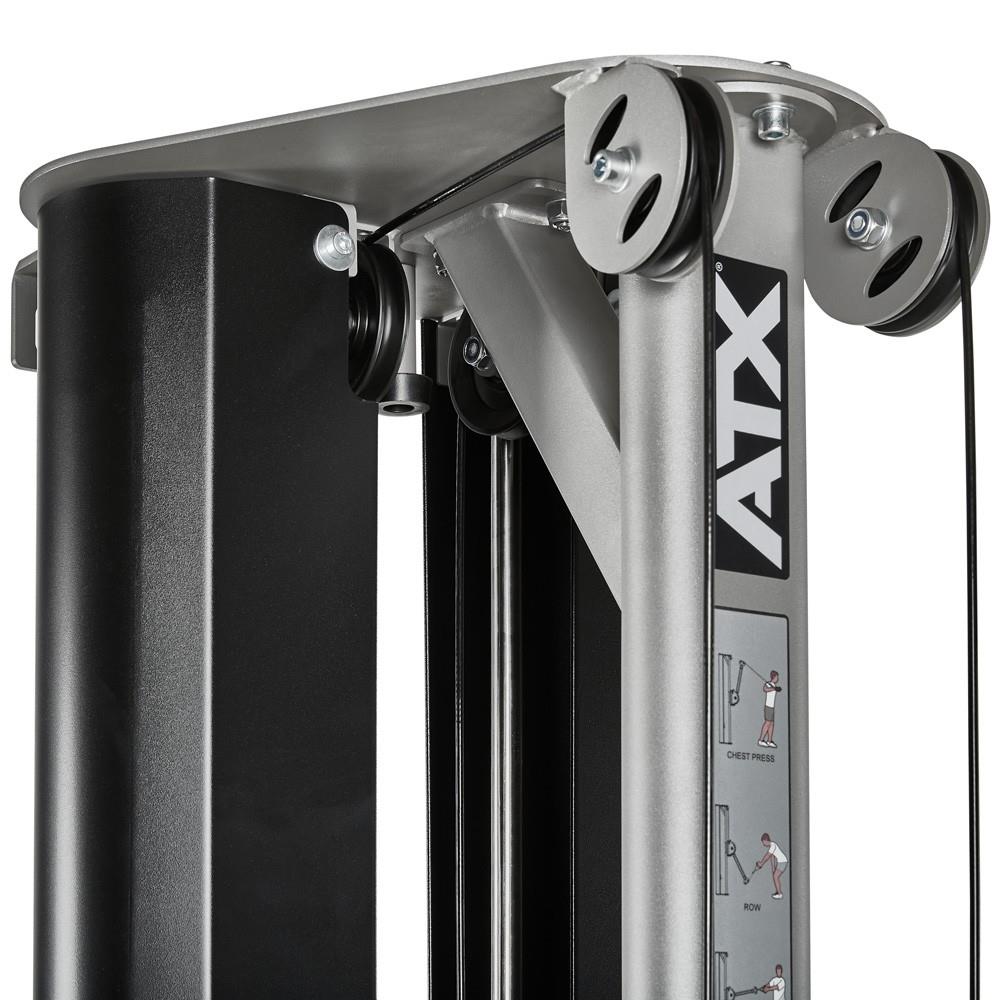 ATX Multi Zugstation - Functional Trainer - zur Wandbefestigung