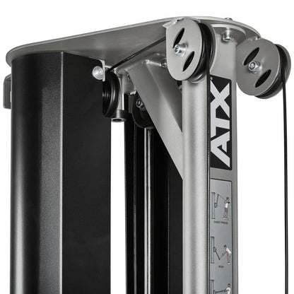 ATX Multi Zugstation - Functional Trainer - zur Wandbefestigung