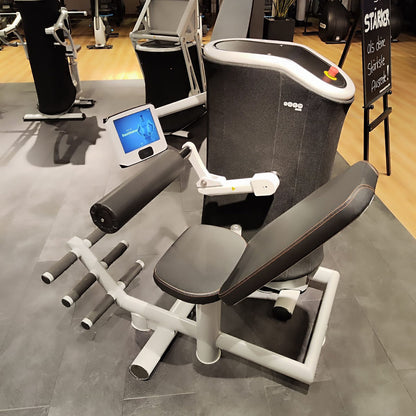 eGym 9er Kraft Zirkel, 9 Kraftgeräte, inkl. PREMIUM Software, Baujahr 2015, Free Flow Technik, gebraucht - überholter Zustand