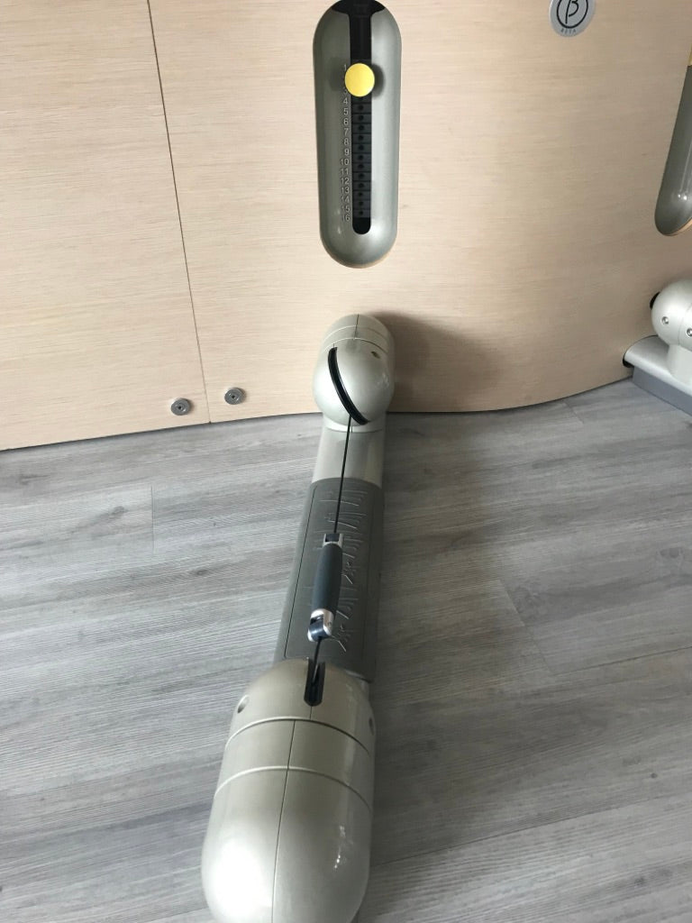 TechnoGym Kinesis Class Wand, Set mit 4 Modulen und TV, gebraucht, guter Zustand