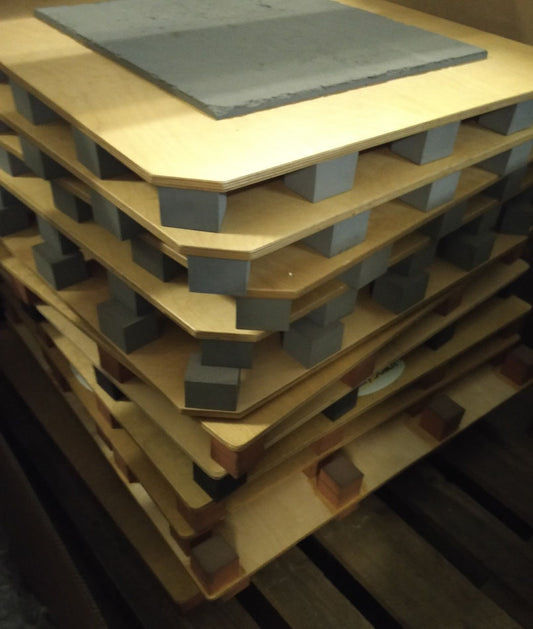 Recover Boards, gebraucht, Zirkeltraining