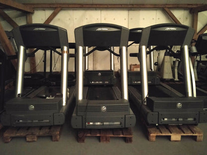 Life Fitness Cardiogeräte Silverline Set, 9 Fitnessgeräte, gebraucht