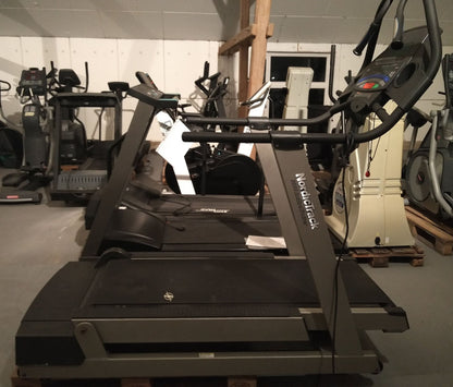 NordicTrack 9800 Treadmill / Incline Trainer, NordicTrack, used - refurbished condition