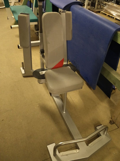 Dr. Wolff Rhomboflex 510, Butterfly Revers, Weiß, gebraucht
