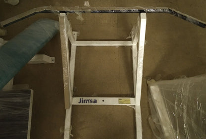 Jimsa Klimmzugstange aus der Proline, Wandmontage