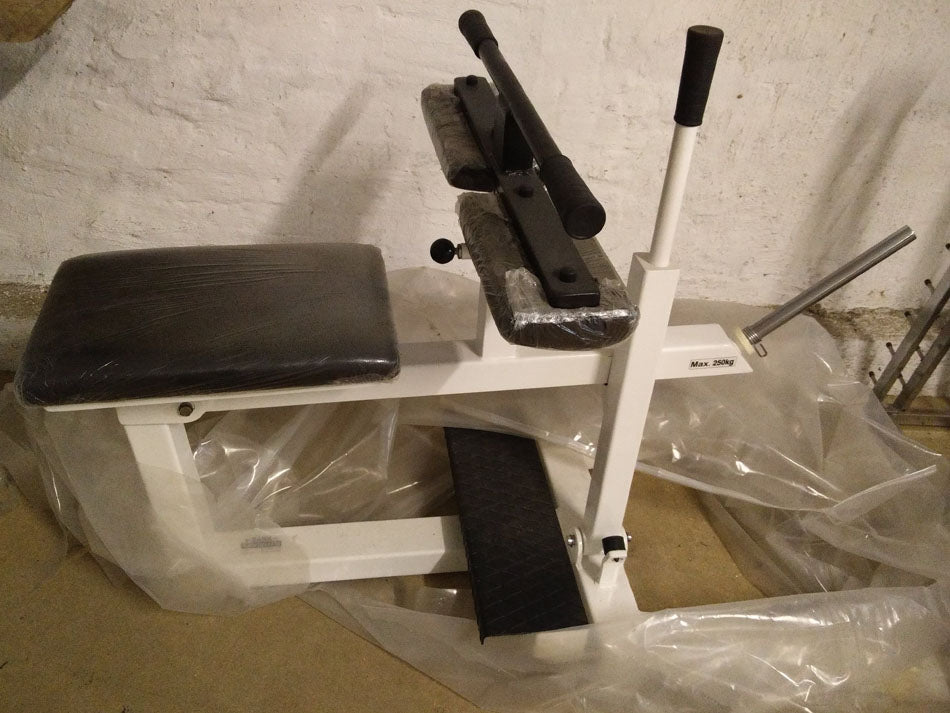 Jimsa Wadengerät, Proline, sitzend, weiß, NEU, OVP