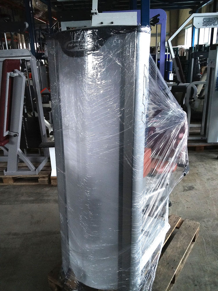 BH Fitness Adductor Machine, Silver, Strength Line, used