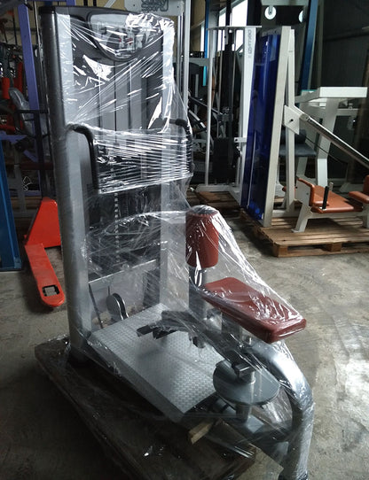 BH Fitness Twister / Rotationsmaschine / Rotary Torso, Silber, Strength Line, gebraucht