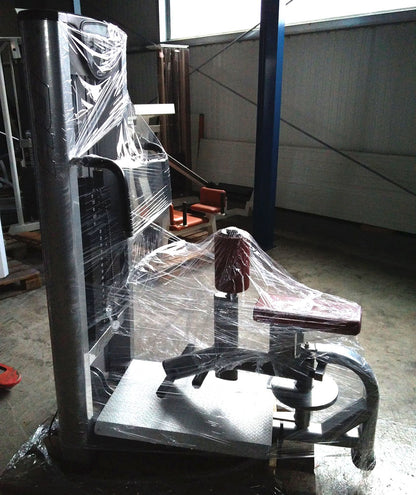 BH Fitness Twister / Rotationsmaschine / Rotary Torso, Silber, Strength Line, gebraucht