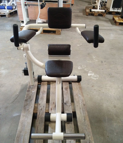 HBP Smart line, Bauch-/ Rückenmaschine 502S, gebraucht