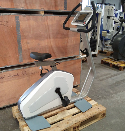 Emotion Fitness Motion Cycle 800 med, mit Testpaket, IPN-Lizenz, Ergometer, gebraucht - überholter Zustand