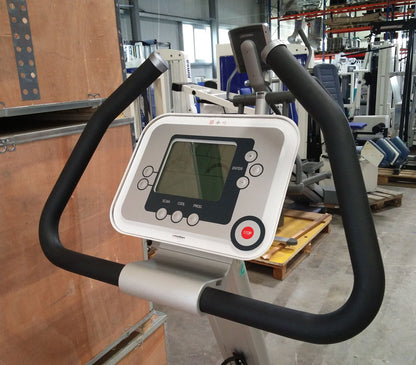 Emotion Fitness Motion Cycle 800 med, mit Testpaket, IPN-Lizenz, Ergometer, gebraucht - überholter Zustand