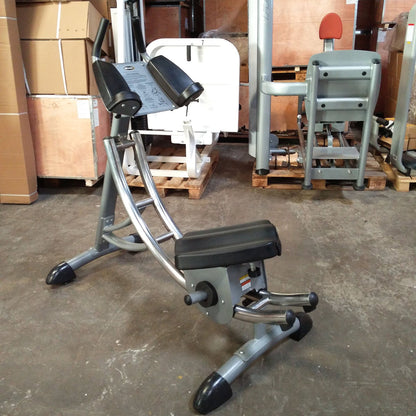 ABCoaster Pulse CS2000 / CS3000, abdominal muscle trainer, used
