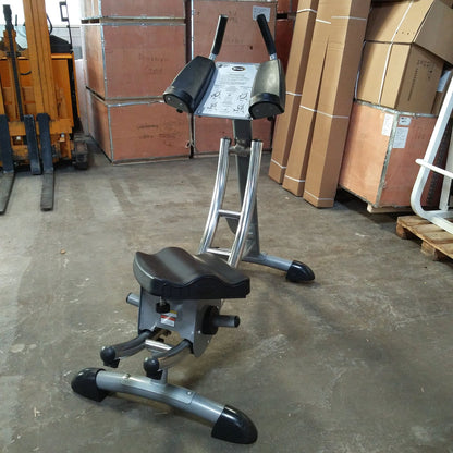 ABCoaster Pulse CS2000 / CS3000, abdominal muscle trainer, used