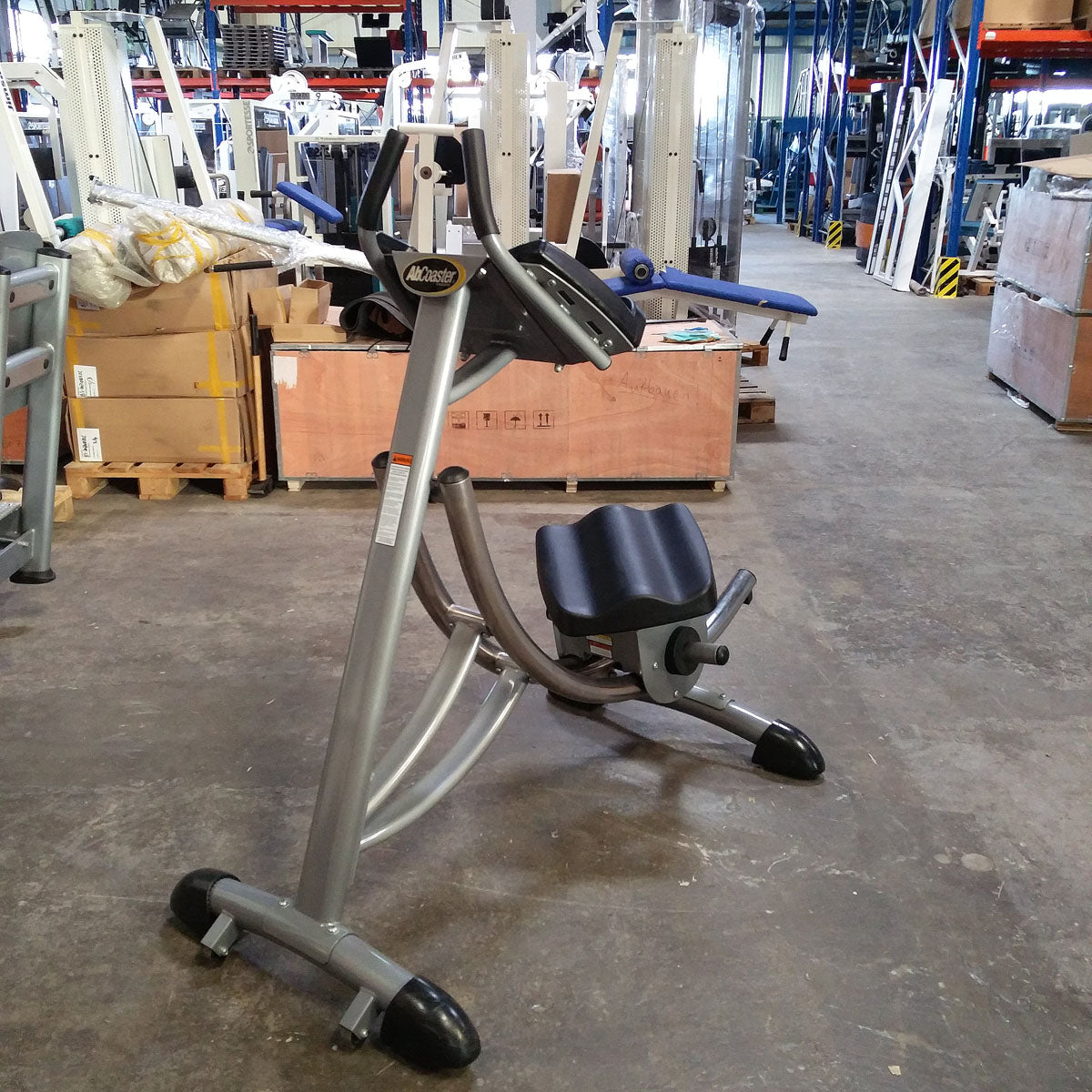 ABCoaster Pulse CS2000 / CS3000, abdominal muscle trainer, used