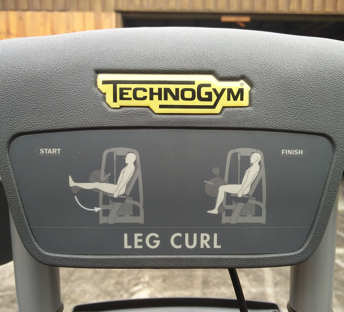TechnoGym Selection Line Kraftgeräte Set-/Park mit 10 Fitnessgeräten, weitere Geräte auf Wunsch, gebraucht, geprüft und aufbereitet