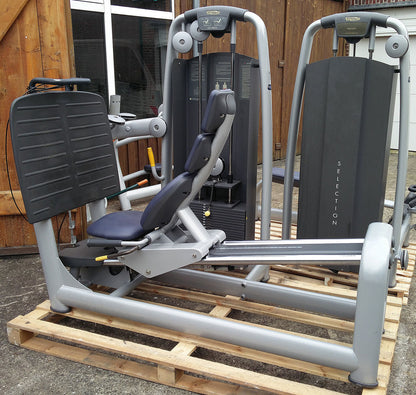 TechnoGym Selection Line Kraftgeräte Set-/Park mit 10 Fitnessgeräten, weitere Geräte auf Wunsch, gebraucht, geprüft und aufbereitet