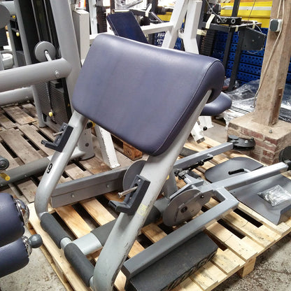 TechnoGym Selection Line Kraftgeräte Set-/Park mit 10 Fitnessgeräten, weitere Geräte auf Wunsch, gebraucht, geprüft und aufbereitet