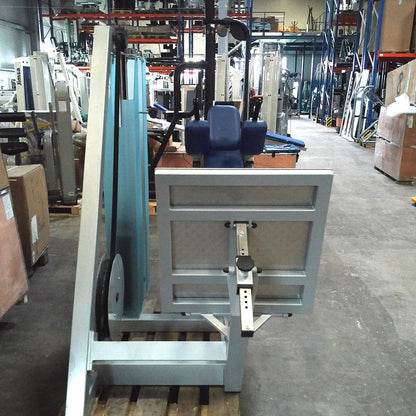 SVG Funktionsstemme, 200kg Gewichte, Kippkreisel, verstellbare Beinpresse, MPG, Reha Line, gebraucht - überholter Zustand