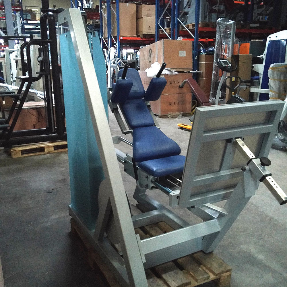 SVG Funktionsstemme, 200kg Gewichte, Kippkreisel, verstellbare Beinpresse, MPG, Reha Line, gebraucht - überholter Zustand