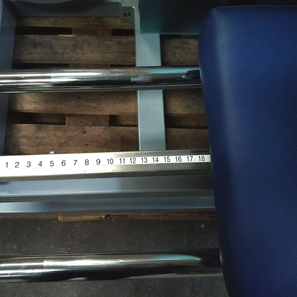 SVG Funktionsstemme, 200kg Gewichte, Kippkreisel, verstellbare Beinpresse, MPG, Reha Line, gebraucht - überholter Zustand