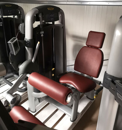 TechnoGym Selection Line MED 8 Medizinische Kraftgeräte im Set, Reha Fitnessgeräte Ausstattung, gebraucht - überholter Zustand