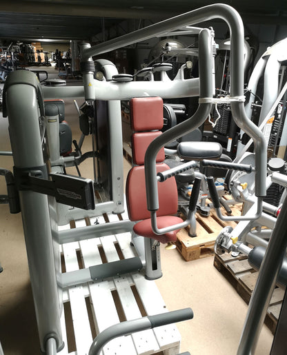 TechnoGym Selection Line MED 8 Medizinische Kraftgeräte im Set, Reha Fitnessgeräte Ausstattung, gebraucht - überholter Zustand