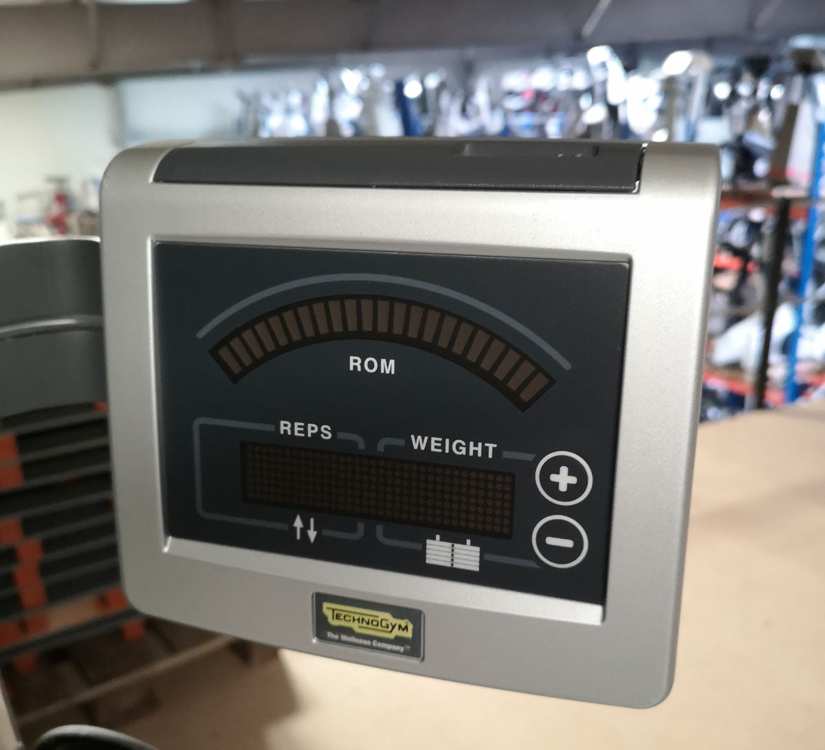 TechnoGym Selection Line MED 8 Medizinische Kraftgeräte im Set, Reha Fitnessgeräte Ausstattung, gebraucht - überholter Zustand