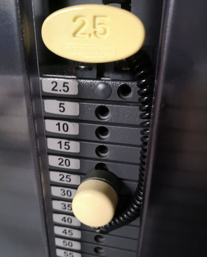 TechnoGym Selection Line MED 8 Medizinische Kraftgeräte im Set, Reha Fitnessgeräte Ausstattung, gebraucht - überholter Zustand