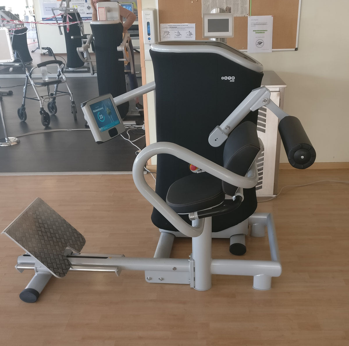 eGym Kraft Zirkel, 8 Geräte, inkl. Software, Einrichtung, All inclusive Paket, Baujahr 2016, Premium Software, neuwertig, guter gebrauchter Zustand