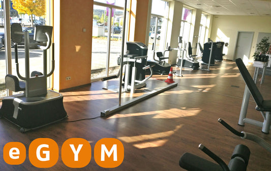 eGym Kraft Zirkel, 8 Geräte, inkl. Software, Einrichtung, All inclusive Paket, Baujahr 2016, Premium Software, neuwertig, guter gebrauchter Zustand