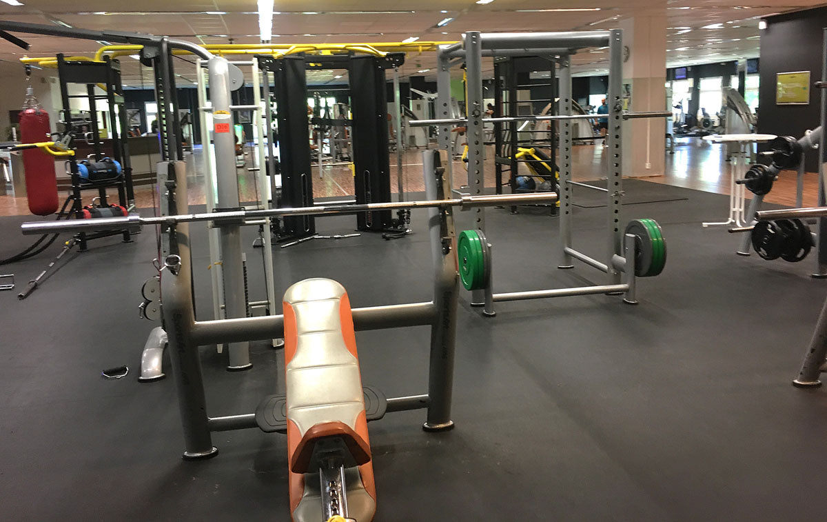 SportsArt Existenzgründerpaket - Kraftgeräte, Cardiogeräte, Zirkel, Hantelbänke etc - komplette Fitnessstudio Ausstattung - gebraucht, überholter Zustand