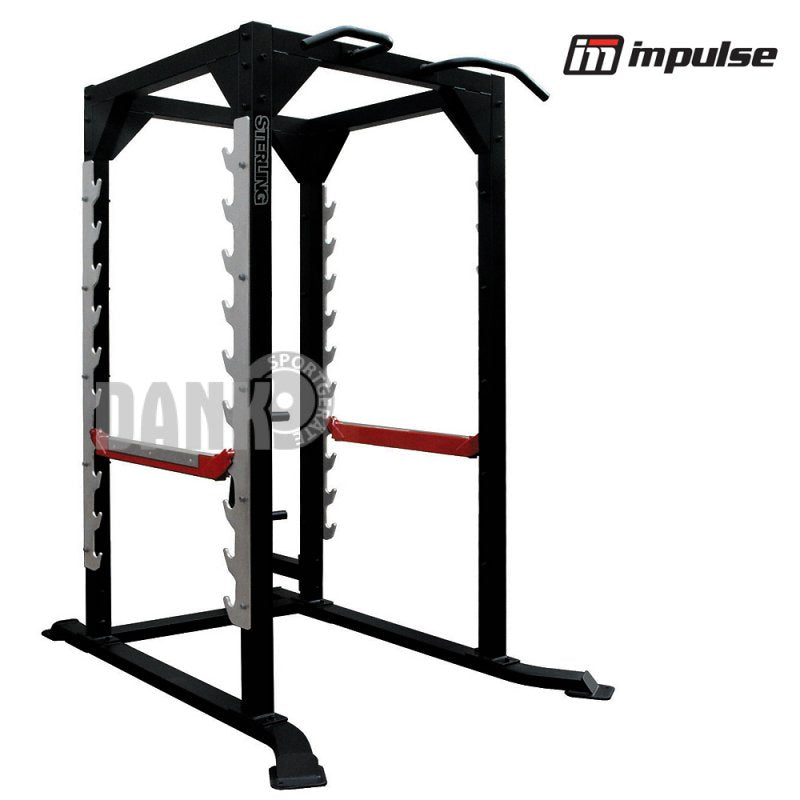 Impulse Fitness SL 7009 Power Rack / Cage