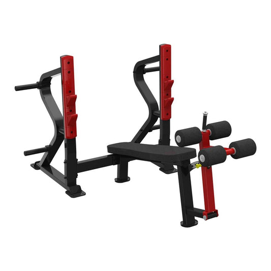 Impulse Fitness DECLINE BENCH, Schrägbank SL7030
