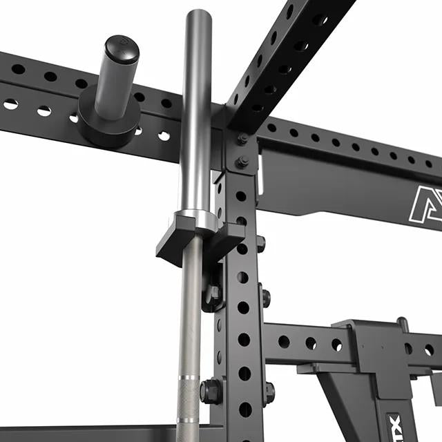 ATX Cable Cross Rack mit 2 x 90 kg Steckgewichten und vielen Extras