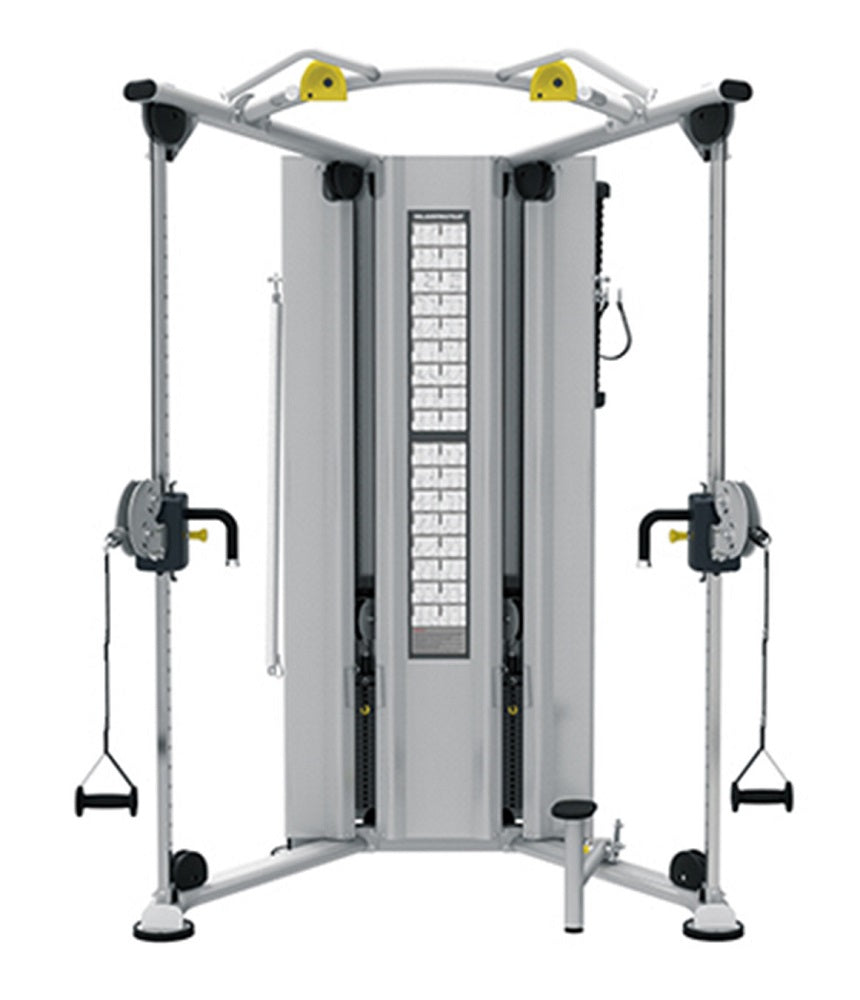 Impulse Fitness IT9530, Dual Adjustable Pulley